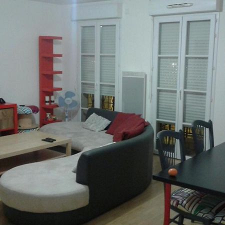 Room-1Km From Disney- Serris Ngoại thất bức ảnh