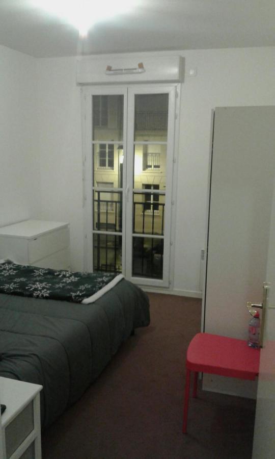 Room-1Km From Disney- Serris Ngoại thất bức ảnh