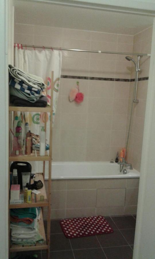 Room-1Km From Disney- Serris Ngoại thất bức ảnh