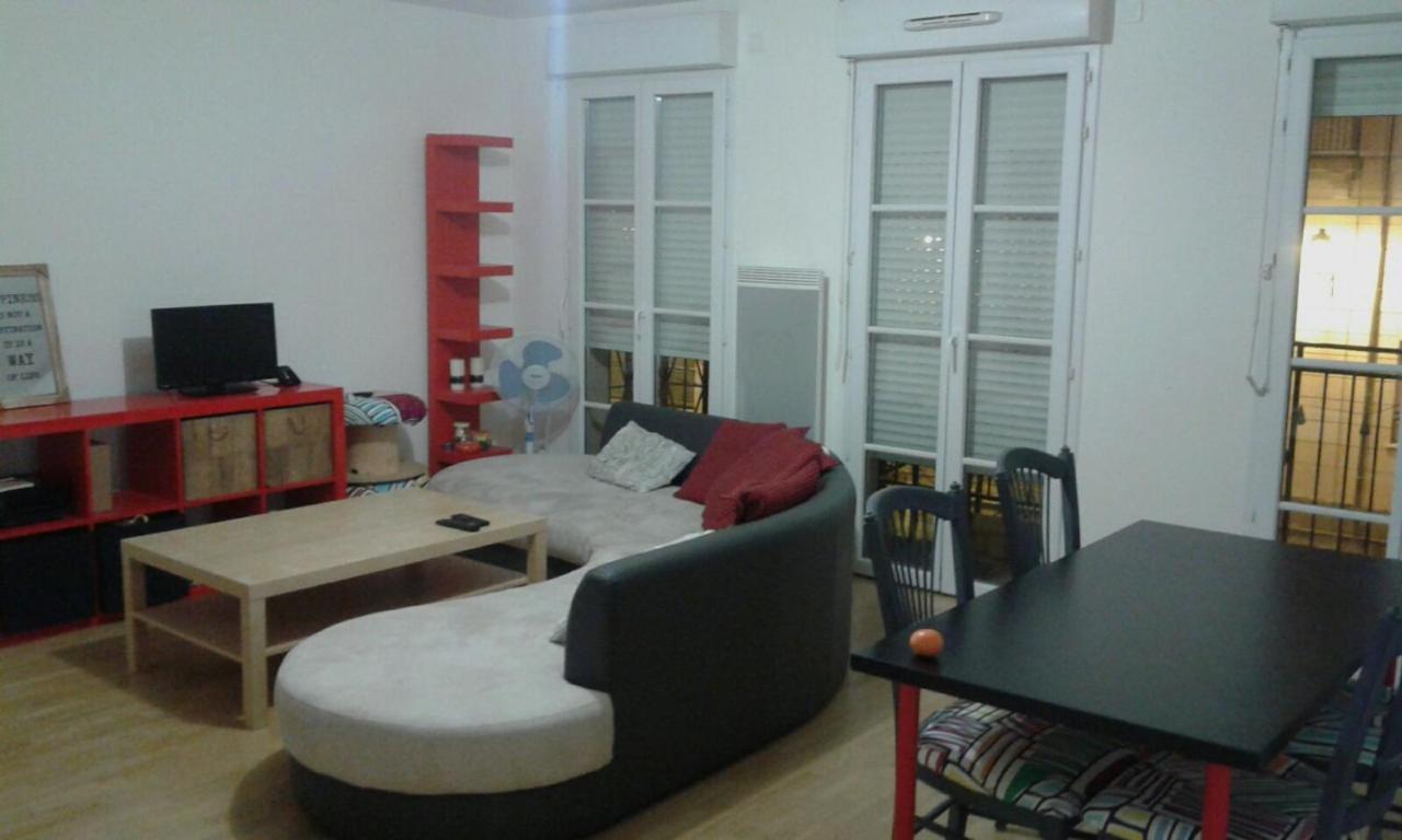Room-1Km From Disney- Serris Ngoại thất bức ảnh