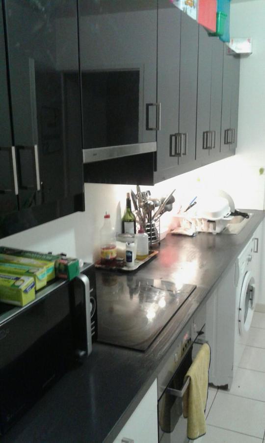 Room-1Km From Disney- Serris Ngoại thất bức ảnh